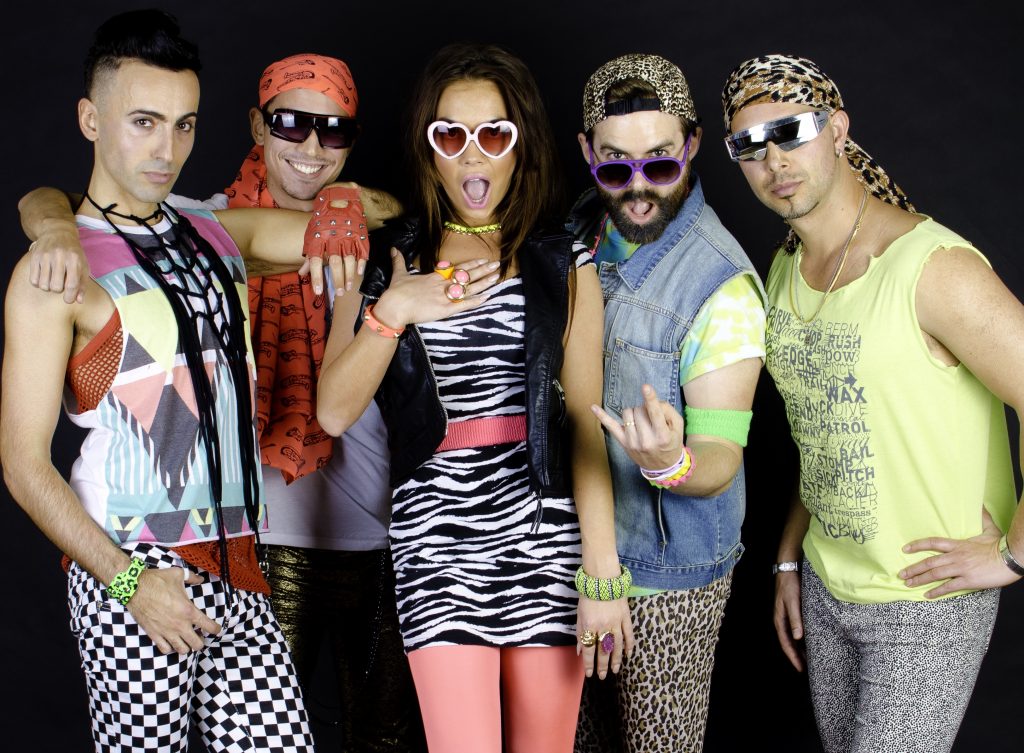 Foxy & The Rebels Sound Generation