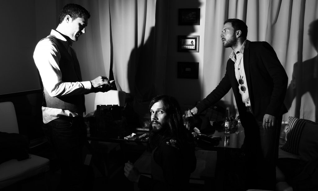 The Copper Roads Sound Generation