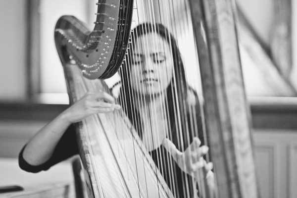 harpist-london