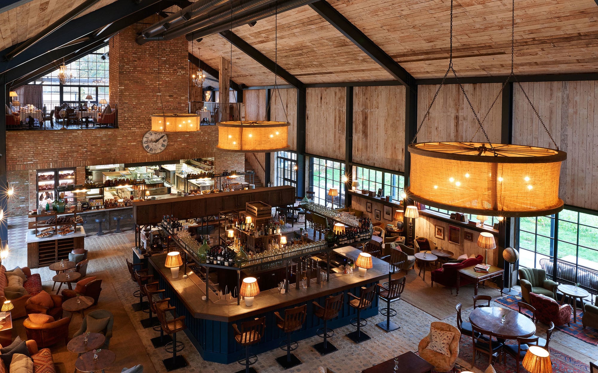 Soho Farmhouse Sound Generation