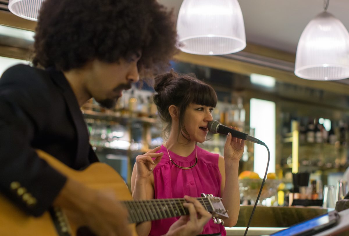 acousticduostohirelondon Sound Generation