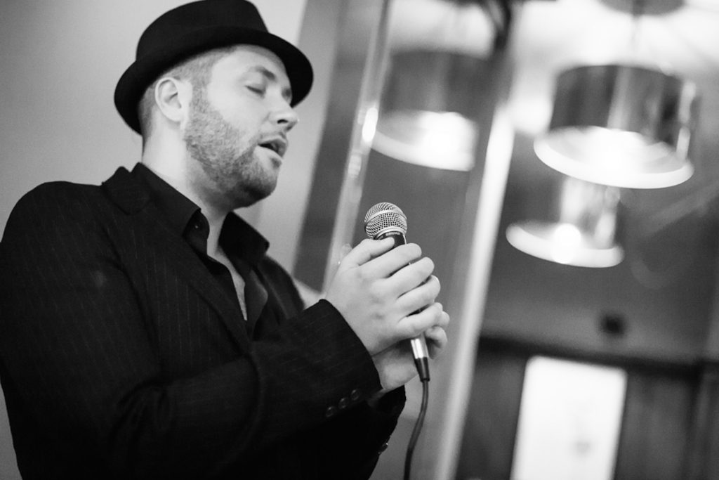 February events round up: Jazz Vocalist.