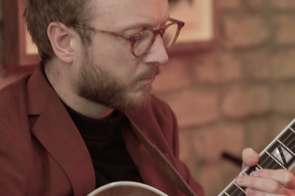 Jazz Guitar London Wedding